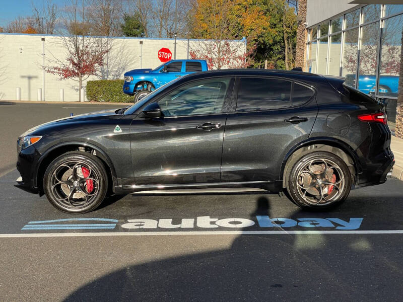 2019 Alfa Romeo Stelvio