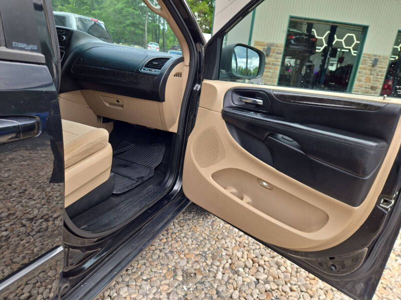 2013 Dodge Grand Caravan SE