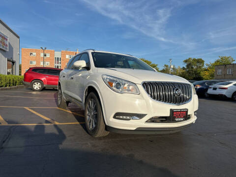 2017 Buick Enclave Leather