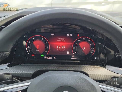 2022 Volkswagen Golf GTI SE