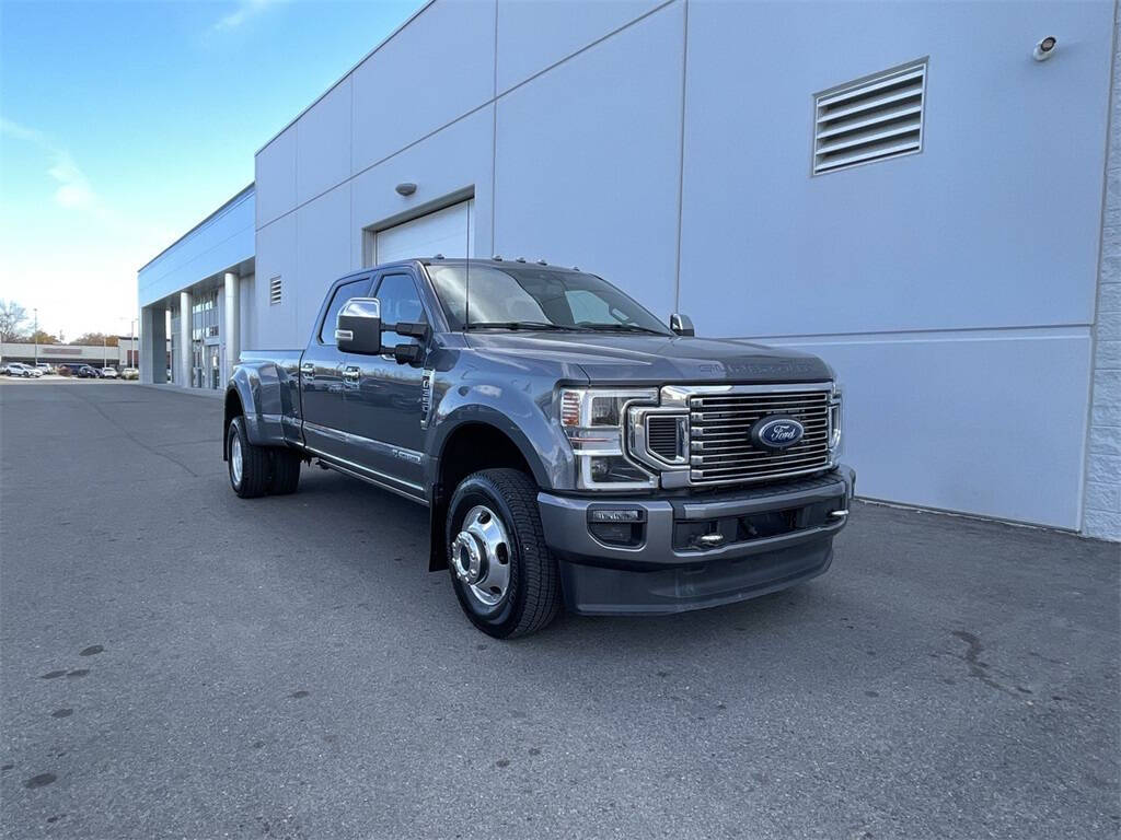 2022 Ford F-350 Super Duty for sale at Rimrock Used Auto in Billings, MT