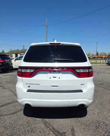 2020 Dodge Durango GT Plus