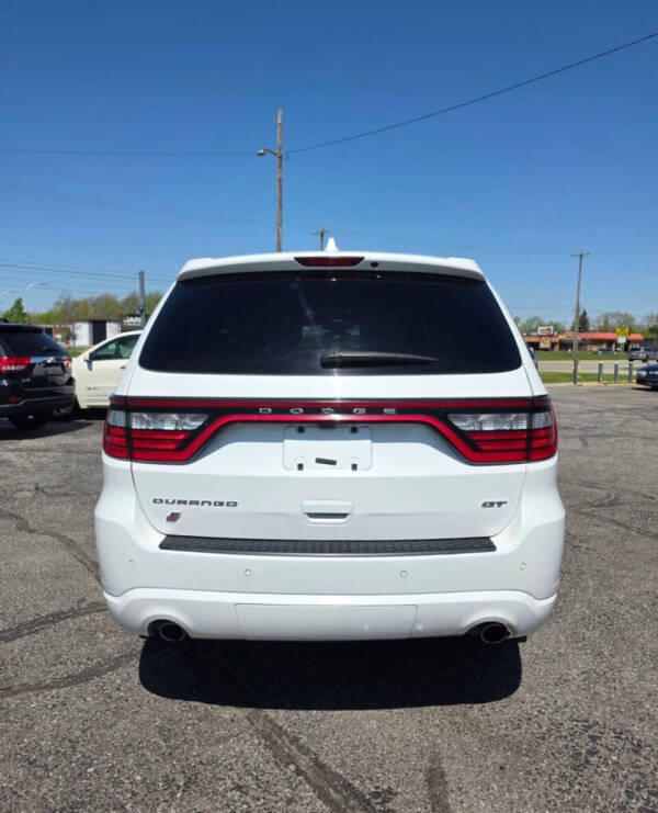 2020 Dodge Durango GT Plus