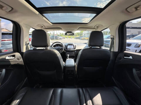 2019 Ford Escape Titanium