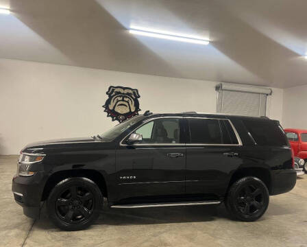 2019 Chevrolet Tahoe Premier