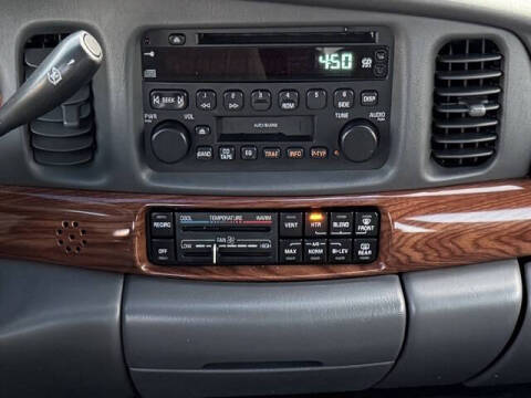 2003 Buick LeSabre Custom
