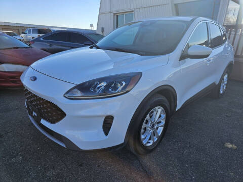 2020 Ford Escape for sale at BB Wholesale Auto in Fruitland ID