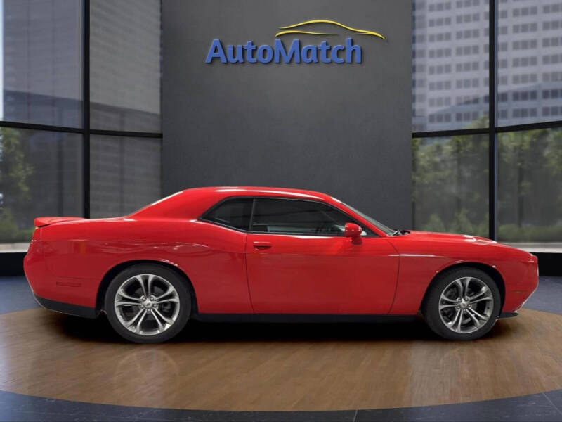 2020 Dodge Challenger