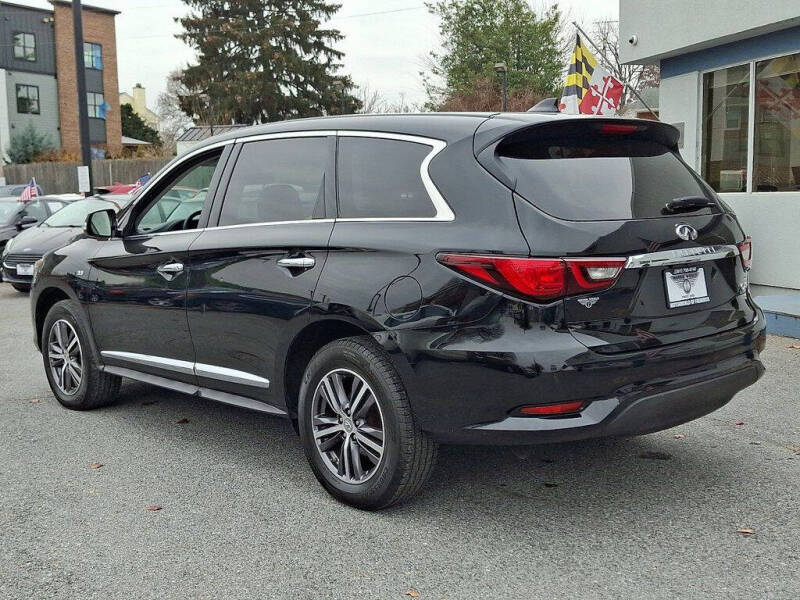 2019 Infiniti QX60