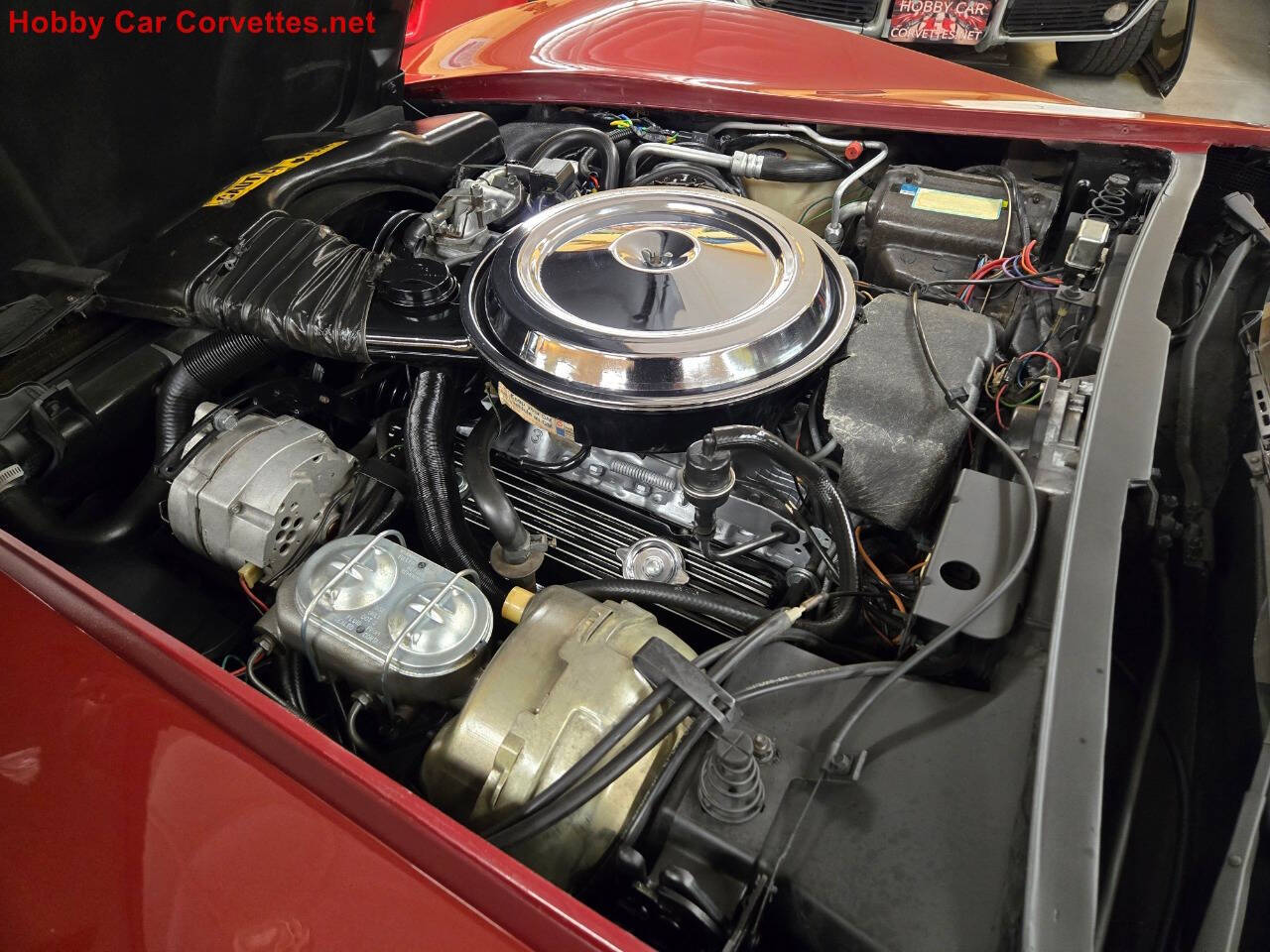 1982 Chevrolet Corvette 46