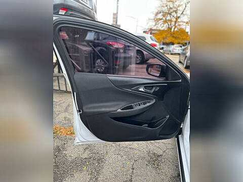 2018 Chevrolet Malibu LS