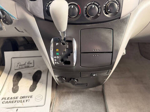 2006 Toyota Sienna