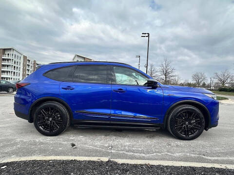 2023 Acura MDX SH-AWD w/A-SPEC