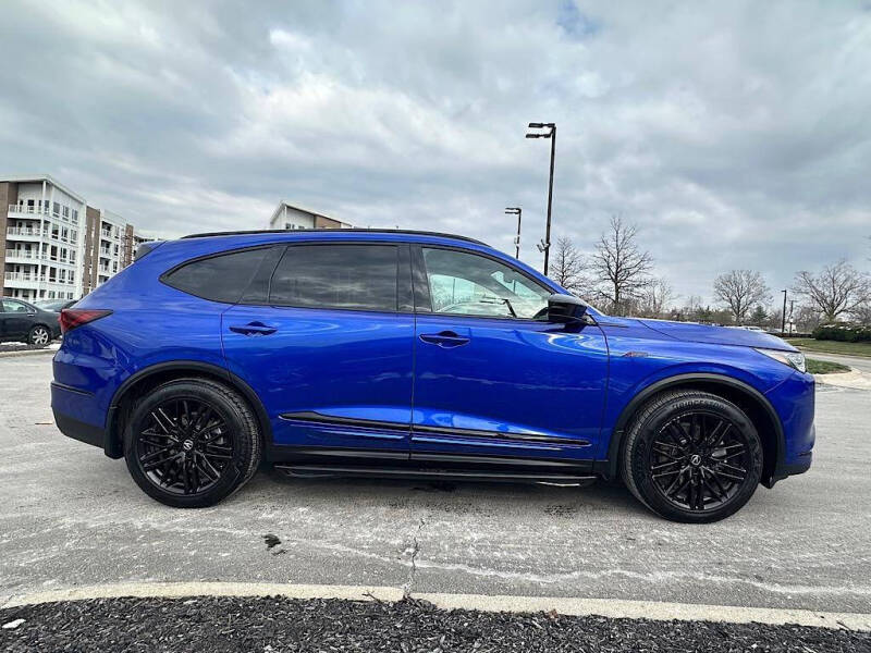 2023 Acura MDX SH-AWD w/A-SPEC