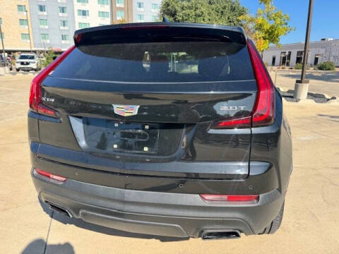 2019 Cadillac XT4 Luxury