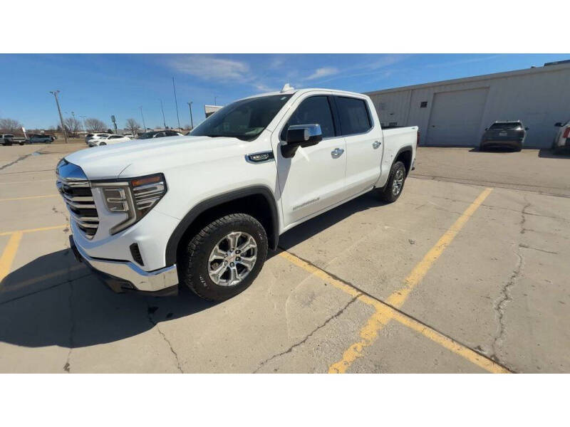 2022 GMC Sierra 1500
