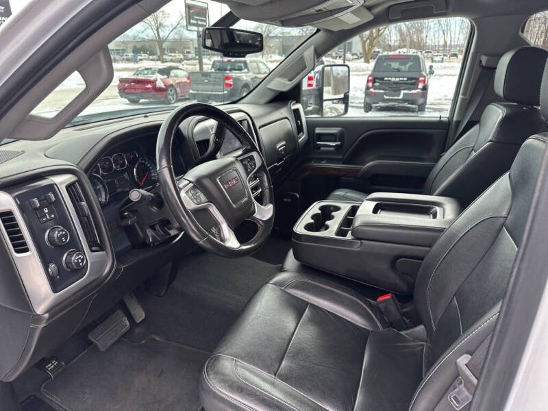 2019 GMC Sierra 3500HD