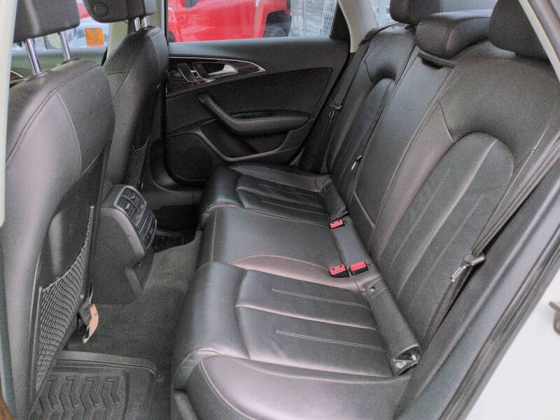 2012 Audi A6 3.0T quattro Premium Plus