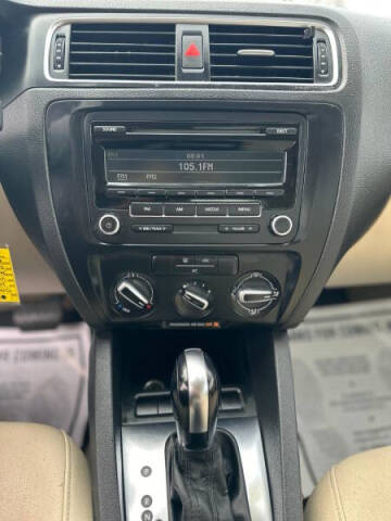 2012 Volkswagen Jetta