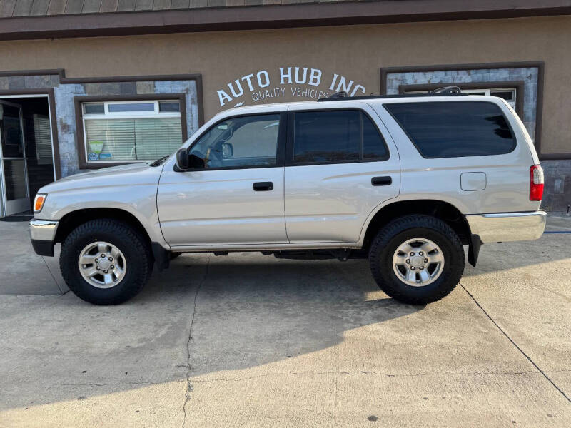 1998 Toyota 4Runner