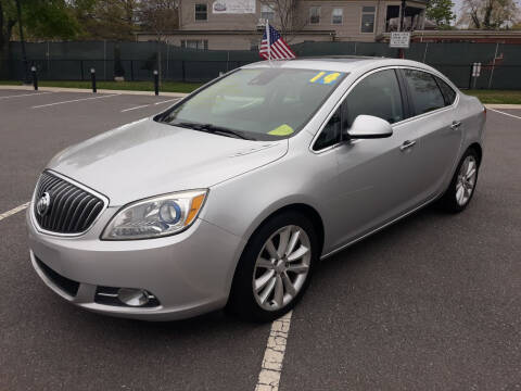 2014 Buick Verano for sale at Metrowest Motors, Inc. in Waltham MA