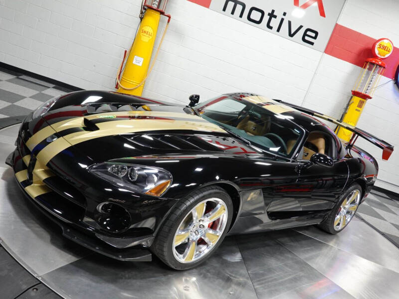 2009 Dodge Viper SRT 10