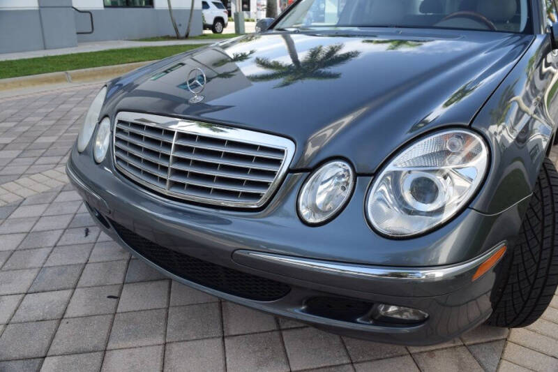 2006 Mercedes-Benz E-Class E 350