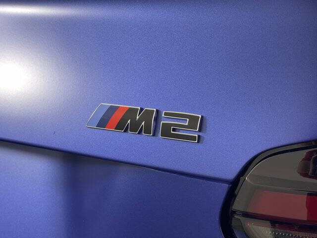 2026 BMW M2