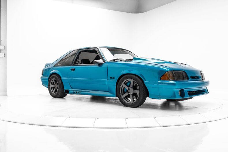 1989 Ford Mustang LX 5.0