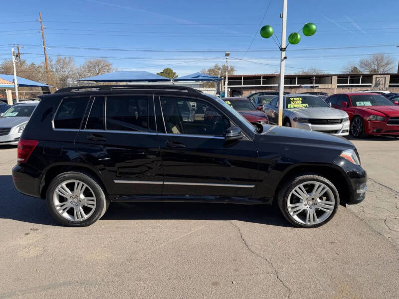 2014 Mercedes-Benz GLK GLK 350