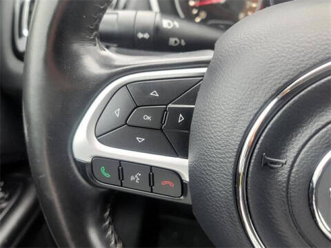 2020 Jeep Compass Altitude