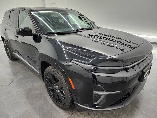 2024 Jeep Wagoneer S Launch Edition