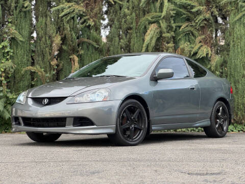 2006 Acura RSX Type-S