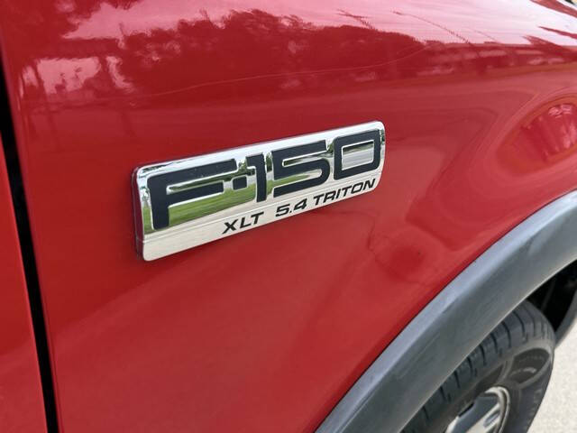 2004 Ford F-150