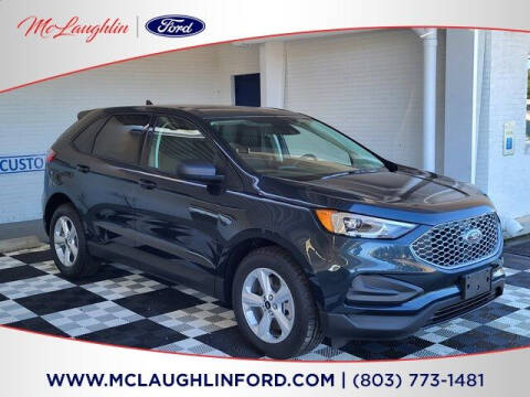 2024 Ford Edge for sale at McLaughlin Ford in Sumter SC
