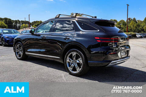 2024 Genesis Electrified GV70