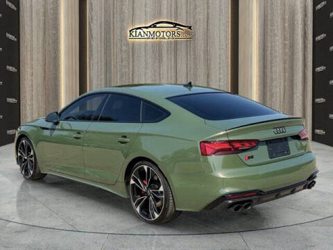 2024 Audi S5 Sportback 3.0T quattro Premium Plus