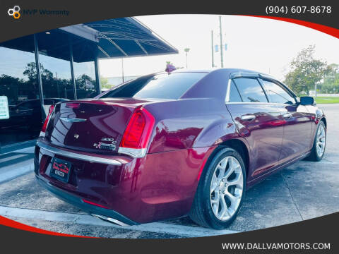 2016 Chrysler 300 C Platinum