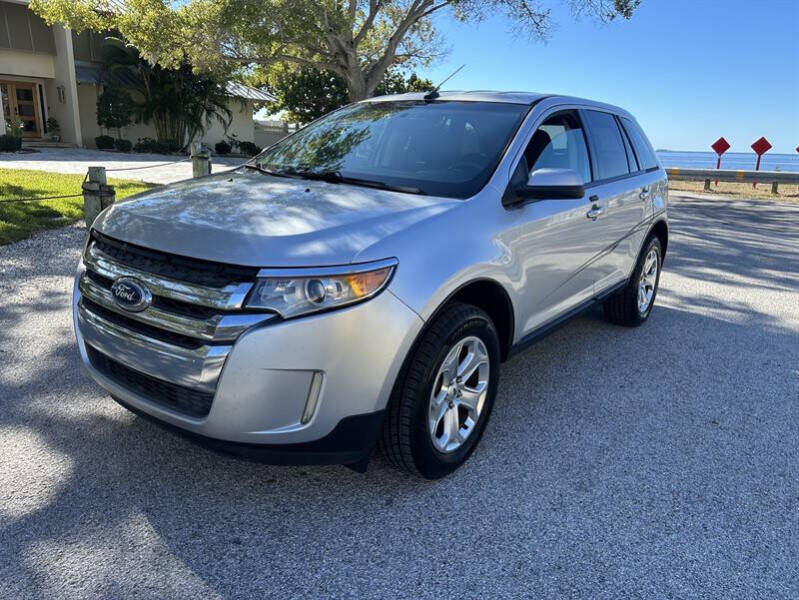 2011 Ford Edge SEL