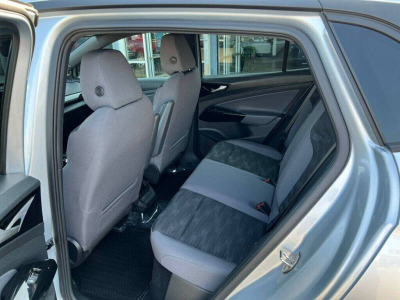 2021 Volkswagen ID.4 Pro