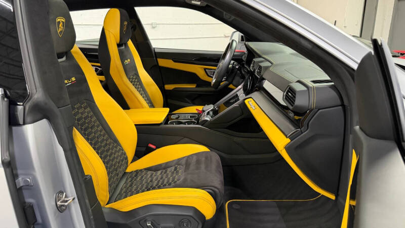 2022 Lamborghini Urus