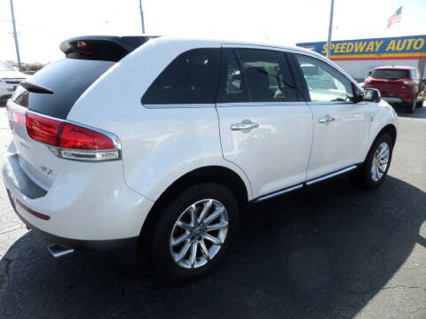 2013 Lincoln MKX