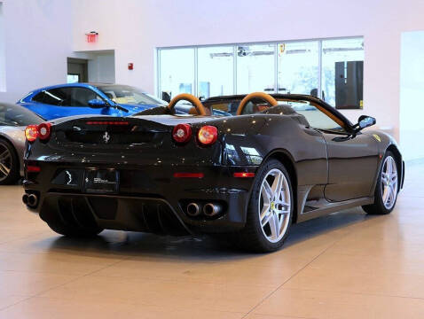 2007 Ferrari F430 Spider