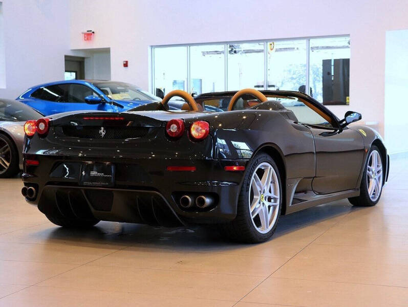 2007 Ferrari F430 Spider