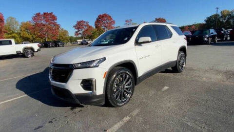 2023 Chevrolet Traverse RS