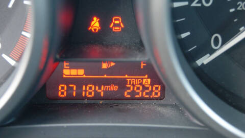 2012 Mazda MAZDA5 Sport