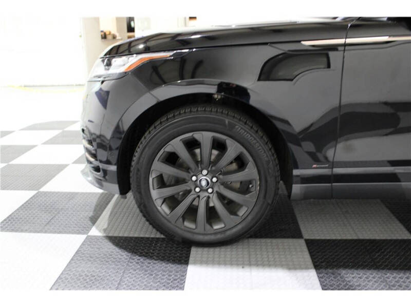 2019 Land Rover Range Rover Velar P250 R-Dynamic SE