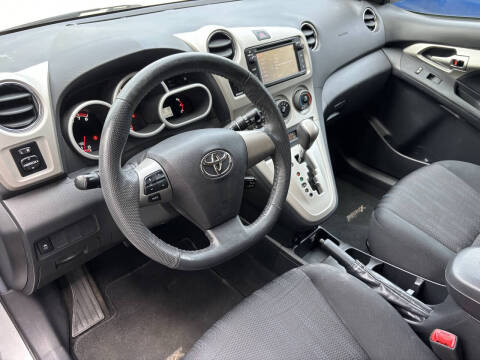 2013 Toyota Matrix S