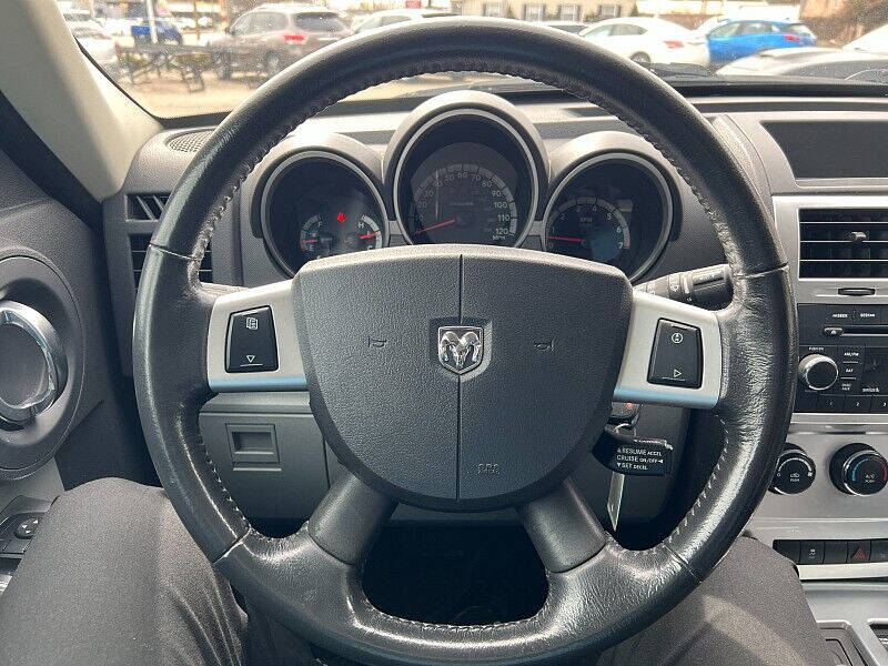 2010 Dodge Nitro SXT