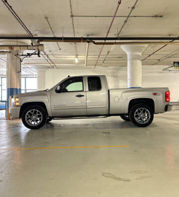 2011 Chevrolet Silverado 1500 LT